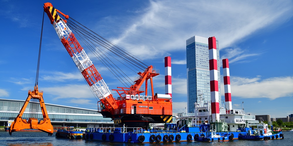 土木施工管理職