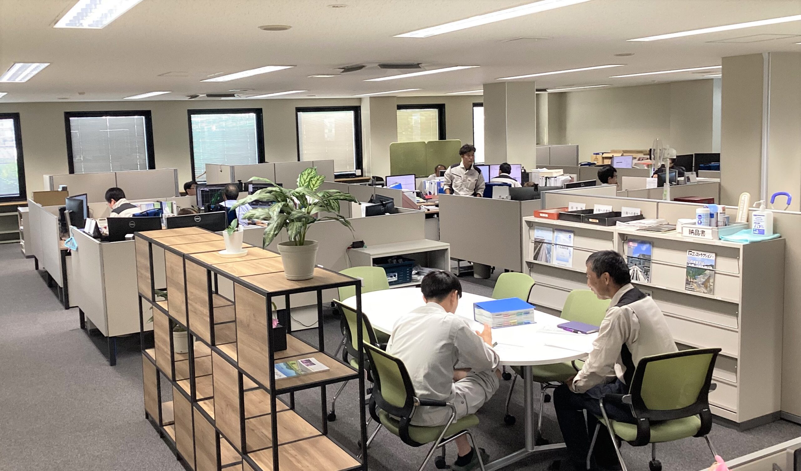 新潟のインフラ整備を支える、計画と設計のプロ