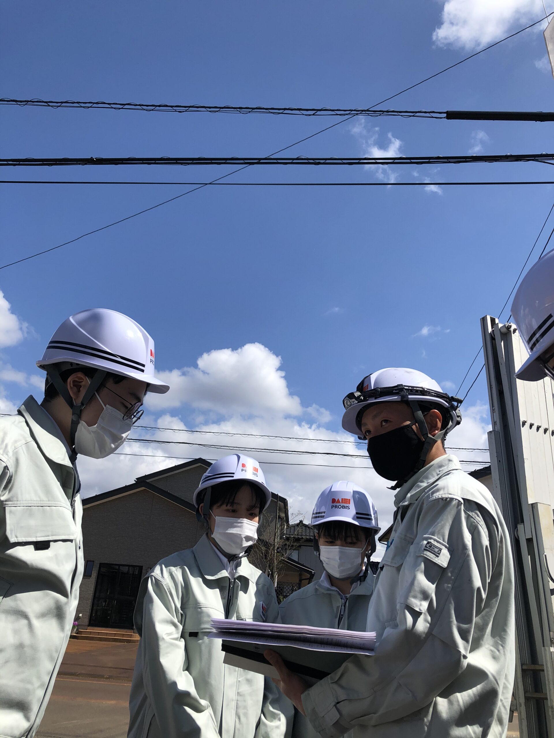 長岡市【建築施工管理】資格お持ちの方★働きやすい環境をご用意します！