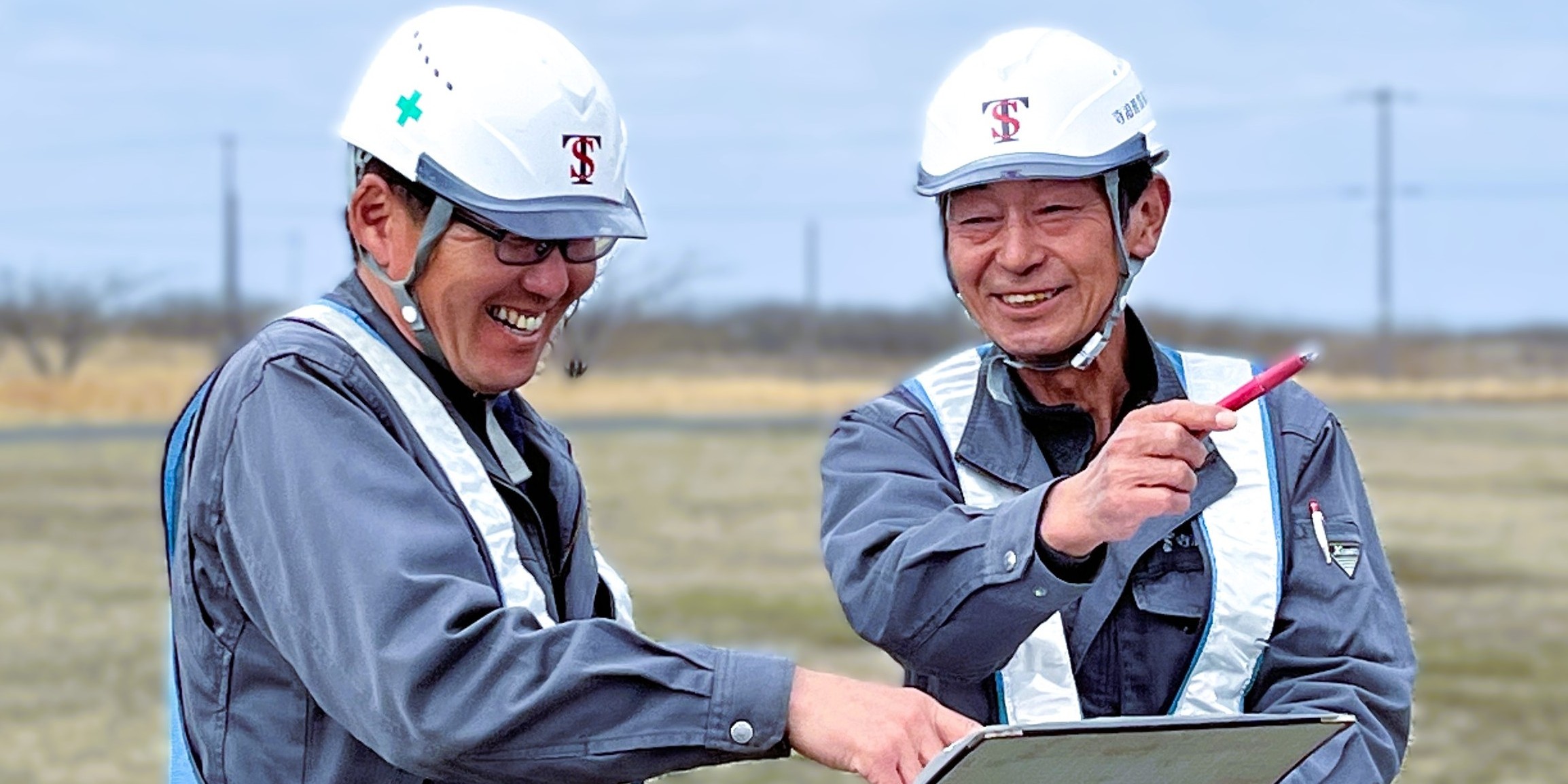 \未経験歓迎！２０代活躍中！/【建築・土木の施工管理】★年間休日１２２日