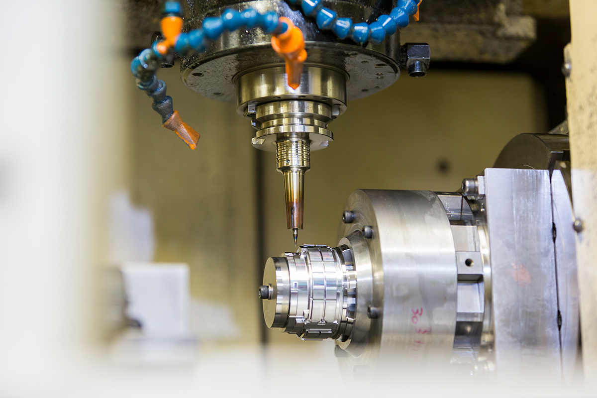 機械加工エンジニア